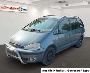 Ford Galaxy Gebrauchtwagen