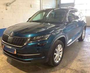 Skoda Kodiaq Gebrauchtwagen