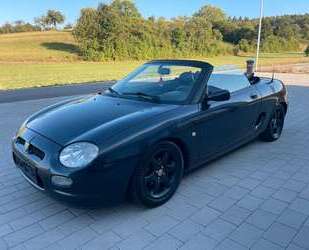 MG MGF 