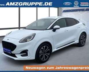 Ford Puma Gebrauchtwagen