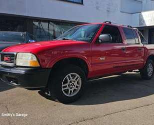 GMC Sonoma Gebrauchtwagen