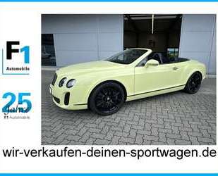 Bentley Continental Gebrauchtwagen