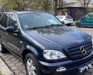 Mercedes-Benz ML 320 Gebrauchtwagen