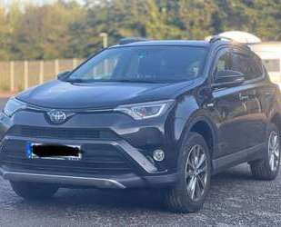 Toyota RAV 4 Gebrauchtwagen