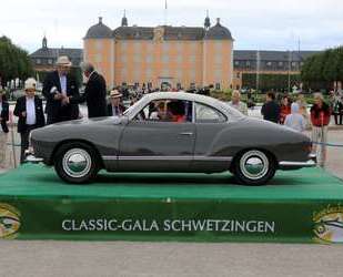 VW Karmann Ghia Gebrauchtwagen