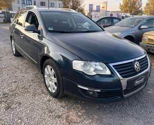 VW Passat Variant Gebrauchtwagen