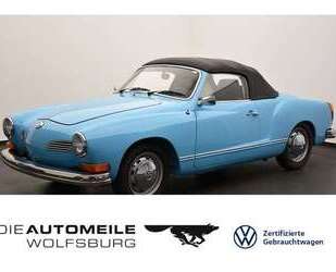 VW Karmann Ghia 