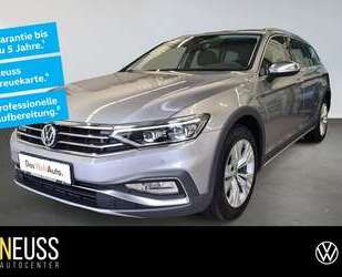 VW Passat Alltrack Gebrauchtwagen