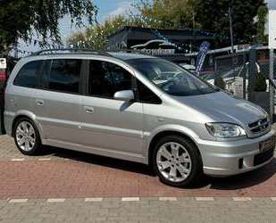 Opel Zafira Gebrauchtwagen