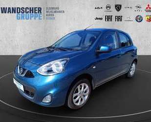 Nissan Micra Gebrauchtwagen