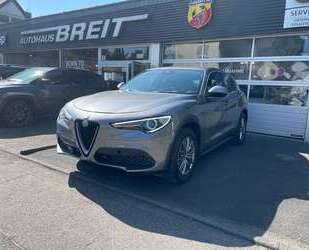 Alfa Romeo Stelvio Gebrauchtwagen