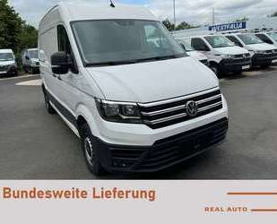 VW Crafter Gebrauchtwagen