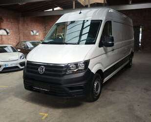 VW Crafter Gebrauchtwagen