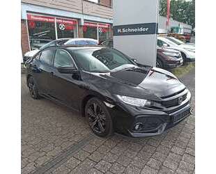 Honda Civic Gebrauchtwagen