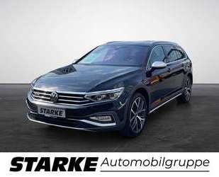 VW Passat Alltrack Gebrauchtwagen