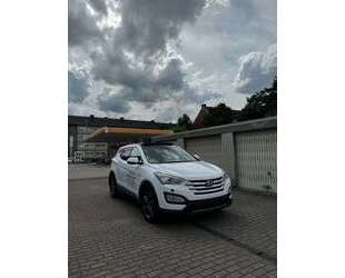 Hyundai SANTA FE Gebrauchtwagen