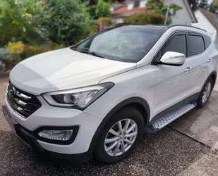 Hyundai SANTA FE Gebrauchtwagen