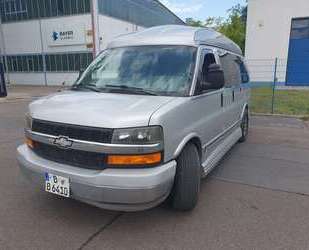 Chevrolet Express Gebrauchtwagen