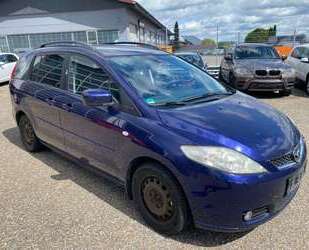 Mazda 5 Gebrauchtwagen