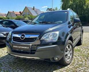 Opel Antara Gebrauchtwagen