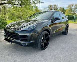 Porsche Cayenne Gebrauchtwagen