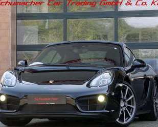 Porsche Cayman Gebrauchtwagen