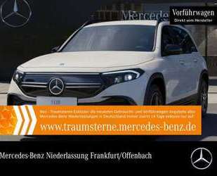 Mercedes-Benz EQB 350 Gebrauchtwagen