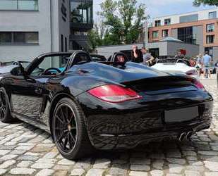 Porsche Boxster Gebrauchtwagen