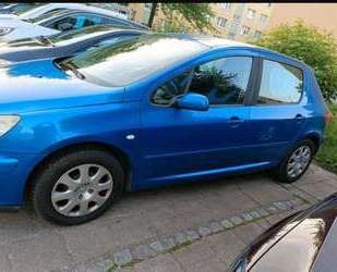 Peugeot 307 Gebrauchtwagen