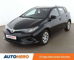 Toyota Auris Gebrauchtwagen