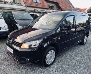 VW Caddy Gebrauchtwagen