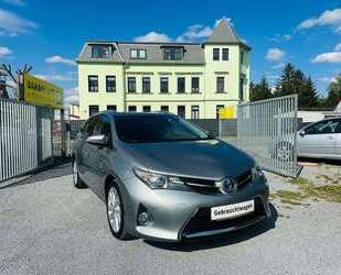 Toyota Auris Gebrauchtwagen