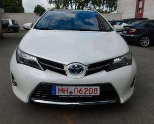 Toyota Auris Gebrauchtwagen