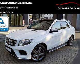 Mercedes-Benz GLE 350 Gebrauchtwagen