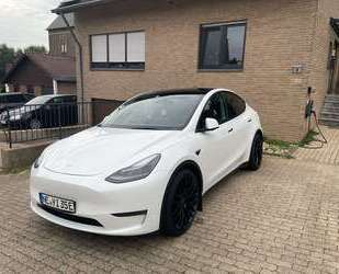 Tesla Model Y Gebrauchtwagen