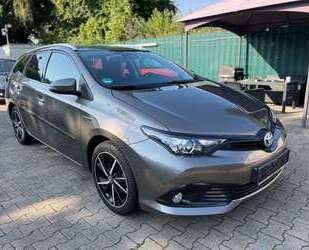 Toyota Auris Gebrauchtwagen