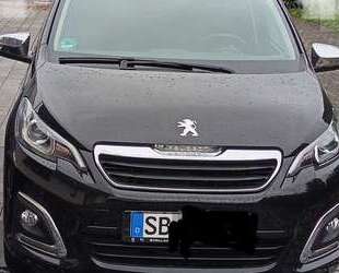 Peugeot 108 Gebrauchtwagen