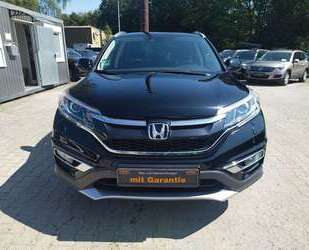 Honda CR-V Gebrauchtwagen