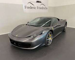 Ferrari 458 Gebrauchtwagen