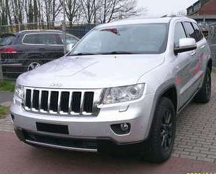 Jeep Grand Cherokee Gebrauchtwagen