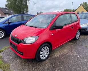 Skoda Citigo Gebrauchtwagen