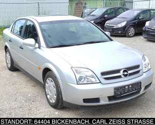 Opel Vectra Gebrauchtwagen