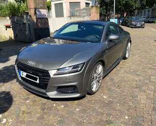 Audi TT Gebrauchtwagen