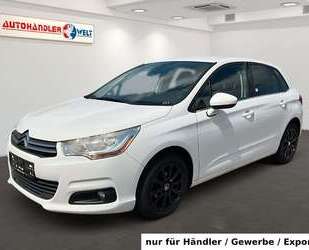 Citroen C4 Gebrauchtwagen