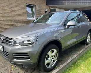 VW Touareg Gebrauchtwagen