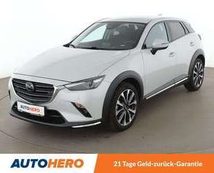 Mazda CX-3 Gebrauchtwagen