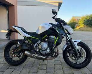 Kawasaki Z 650 Gebrauchtwagen