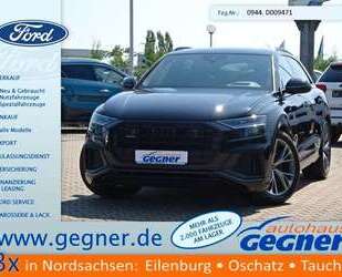 Audi Q8 Gebrauchtwagen