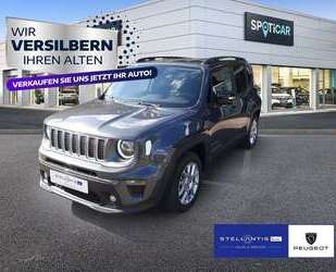 Jeep Renegade Gebrauchtwagen