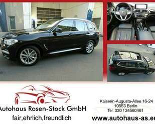 BMW X3 Gebrauchtwagen